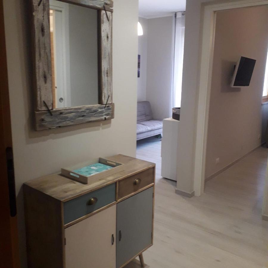 Porto SantʼElpidioAd Un Passo Dal Mareアパートメント エクステリア 写真