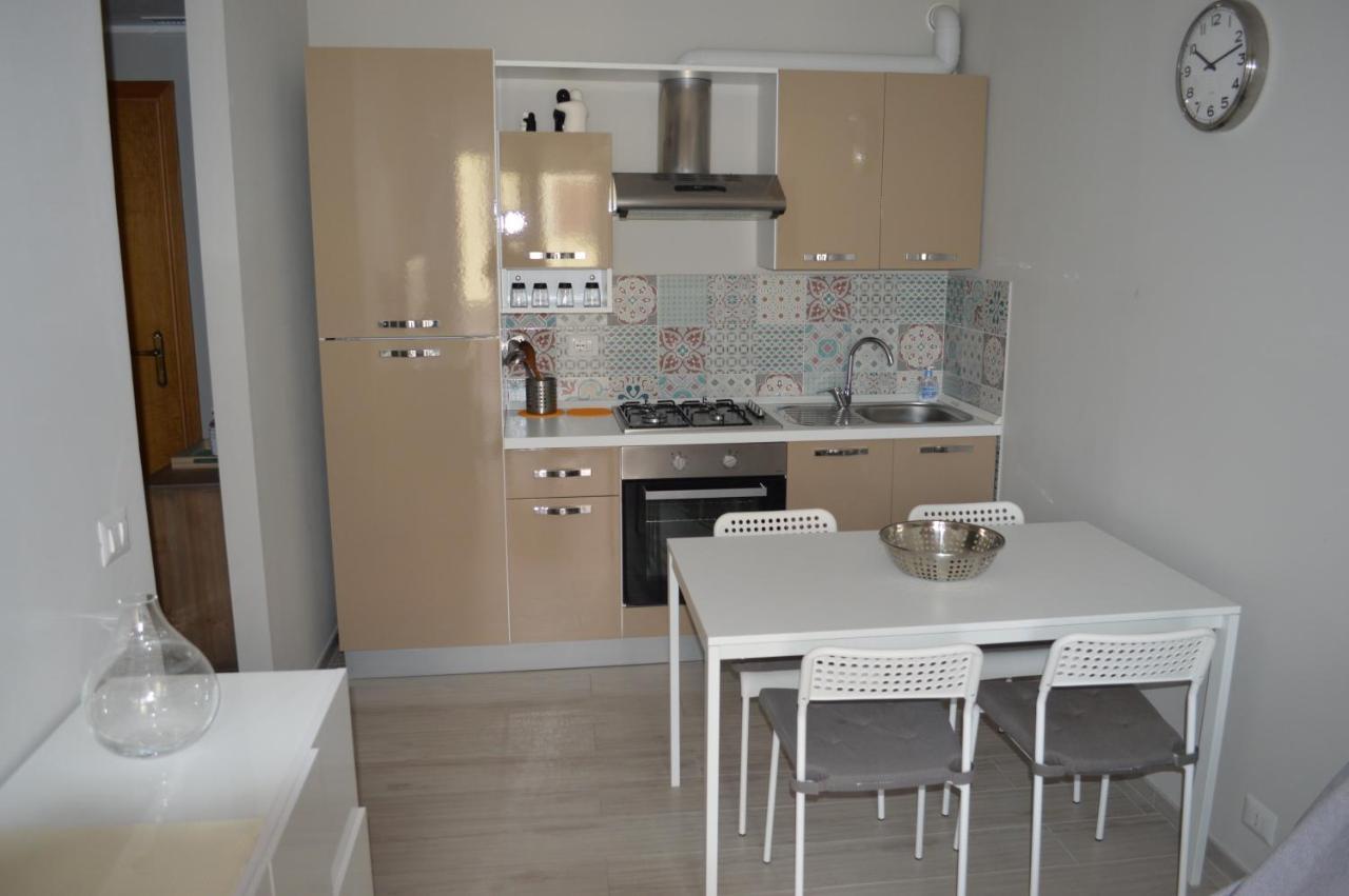 Porto SantʼElpidioAd Un Passo Dal Mareアパートメント エクステリア 写真