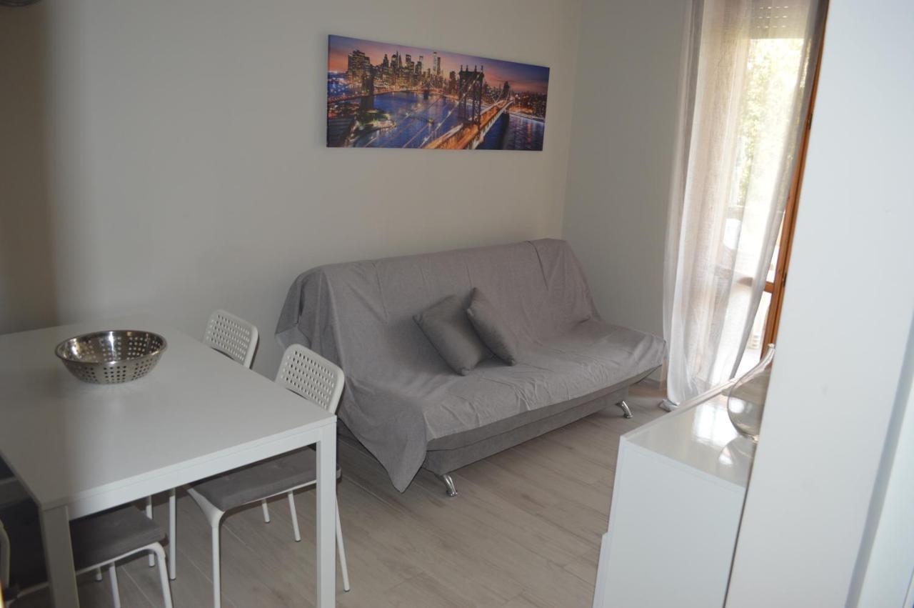 Porto SantʼElpidioAd Un Passo Dal Mareアパートメント エクステリア 写真