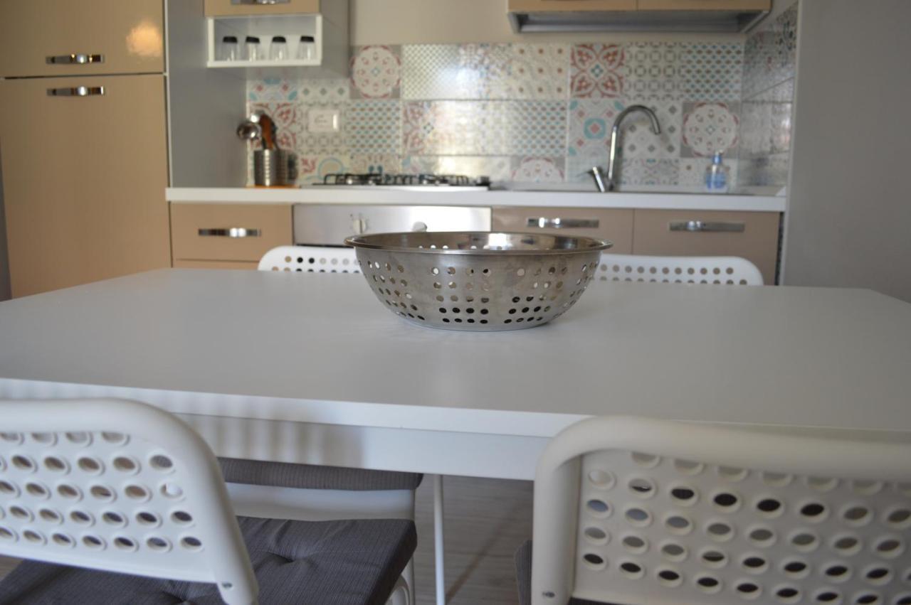 Porto SantʼElpidioAd Un Passo Dal Mareアパートメント エクステリア 写真