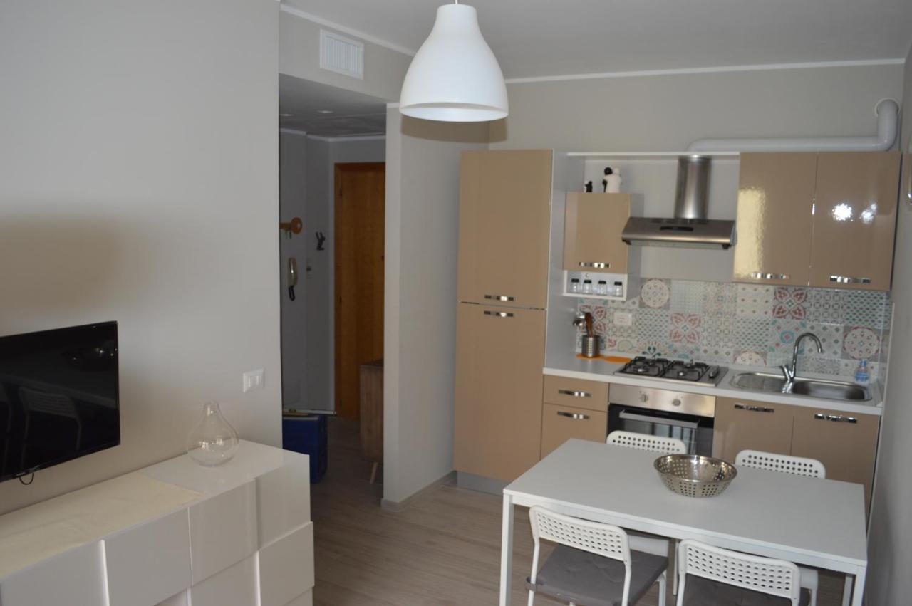Porto SantʼElpidioAd Un Passo Dal Mareアパートメント エクステリア 写真