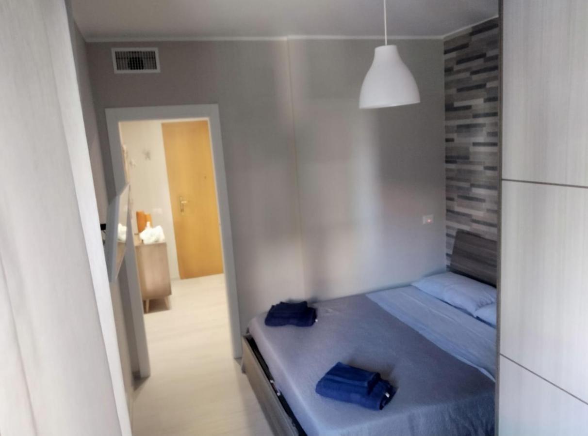 Porto SantʼElpidioAd Un Passo Dal Mareアパートメント エクステリア 写真