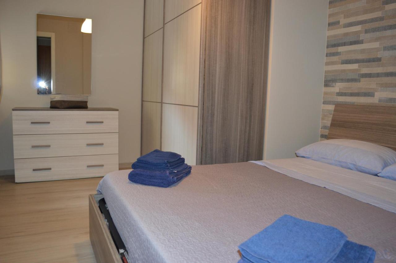 Porto SantʼElpidioAd Un Passo Dal Mareアパートメント エクステリア 写真