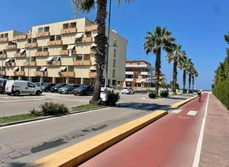 Porto SantʼElpidioAd Un Passo Dal Mareアパートメント エクステリア 写真