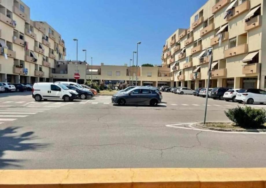 Porto SantʼElpidioAd Un Passo Dal Mareアパートメント エクステリア 写真